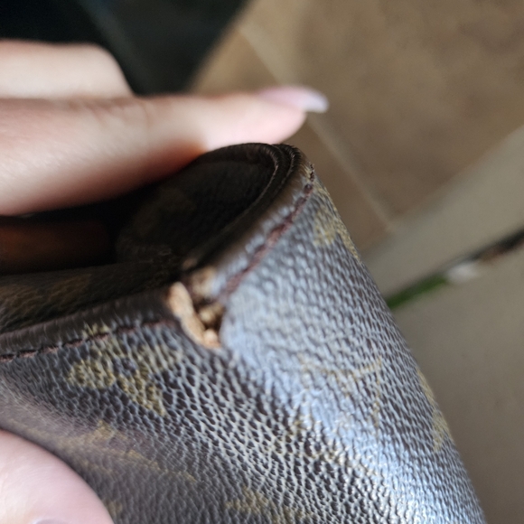 Louis Vuitton Monogram Cartouchiere - Picture 16 of 17